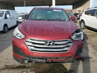 ✅ 2015 Hyundai Santa Fe • VIN: 5XYZTDLB8FG250768 • Лот: 41849634. Опубликован ранее на Copart с пробегом Не указан. Бесплатный доступ к архиву аукционных продаж из США и подробный отчёт об истории автомобиля на DreamBid. Изображение 5.
