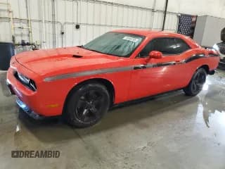 ✅ 2010 Dodge Challenger SE • VIN: 2B3CJ4DV3AH240987 • Lot: 85496785. Listed on Copart with 162,091 mi. Free auction sales archive from the USA and detailed vehicle history report at DreamBid. Image 1.