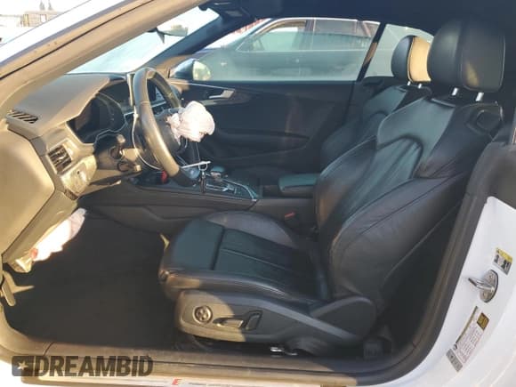 ✅ 2018 Audi S5 Premium Plus • VIN: WAUY4GF56JN016255 • Лот: 89878275. Опубликован ранее на Copart с пробегом Не указан. Бесплатный доступ к архиву аукционных продаж из США и подробный отчёт об истории автомобиля на DreamBid. Изображение 7.