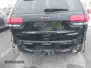 2017 Jeep Grand Cherokee Trailhawk with VIN 1C4RJFLG9HC631016, listed as a IAAI auction lot 43352680 with 82,773 mi miles and . Bid and sale history available at DreamBid. Image 6.