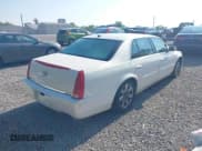 ✅ 2006 Cadillac DTS 1SB • VIN: 1G6KD57Y96U249150 • Lot: 42464869. Listed on IAAI with 194,591 mi. Free auction sales archive from the USA and detailed vehicle history report at DreamBid. Image 4.