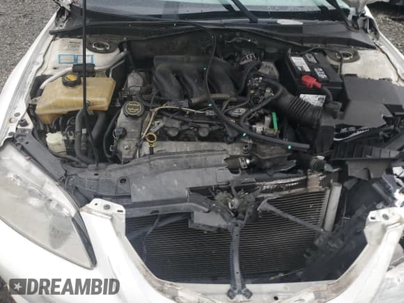 ✅ 2003 Mazda 6 s • VIN: 1YVHP80D435M20104 • Lot: 90927995. Listed on Copart with 156,147 mi. Free auction sales archive from the USA and detailed vehicle history report at DreamBid. Image 11.