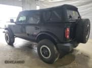 ✅ 2022 Ford Bronco • VIN: 1FMDE5BH8NLB33495 • Lot: 54521045. Listed on Copart with Not provided. Free auction sales archive from the USA and detailed vehicle history report at DreamBid. Image 2.