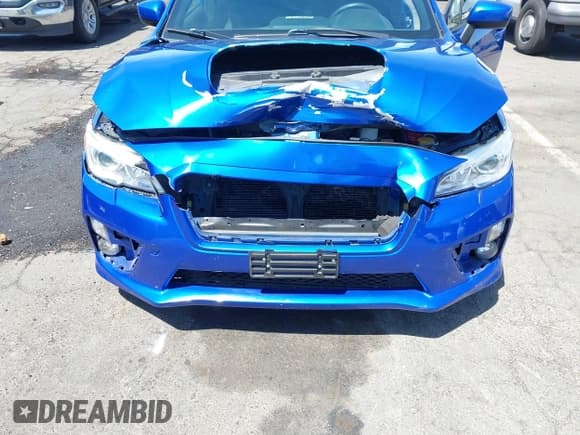 ✅ 2017 Subaru WRX • VIN: JF1VA1B69H9816230 • Lot: 42366945. Listed on IAAI with 91,619 mi. Free auction sales archive from the USA and detailed vehicle history report at DreamBid. Image 6.