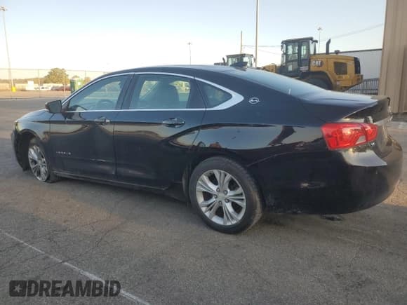 ✅ 2015 Chevrolet Impala LT • VIN: 1G1125S3XFU149299 • Lot: 84455505. Listed on Copart with 146,506 mi. Free auction sales archive from the USA and detailed vehicle history report at DreamBid. Image 2.