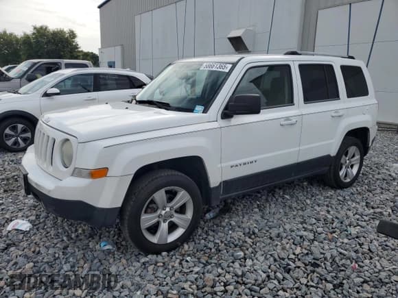 ✅ 2014 Jeep Patriot Limited • VIN: 1C4NJRCB1ED569802 • Lot: 58661365. Wystawiony na Copart z przebiegiem 213 294 mil. Bezpłatny archiwum sprzedaży aukcyjnych z USA i szczegółowy raport historii pojazdu na DreamBid. Zdjęcie 1.