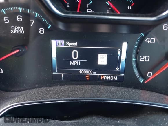 ✅ 2017 Chevrolet Impala Premier • VIN: 2G1145S32H9130336 • Lot: 43152695. Listed on IAAI with 108,839 mi. Free auction sales archive from the USA and detailed vehicle history report at DreamBid. Image 15.