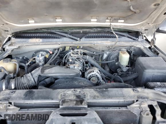 ✅ 2001 Chevrolet Silverado 1500 • VIN: 2GCEK19V811338353 • Лот: 50026525. Опубликован ранее на Copart с пробегом 295 215 миль. Бесплатный доступ к архиву аукционных продаж из США и подробный отчёт об истории автомобиля на DreamBid. Изображение 11.