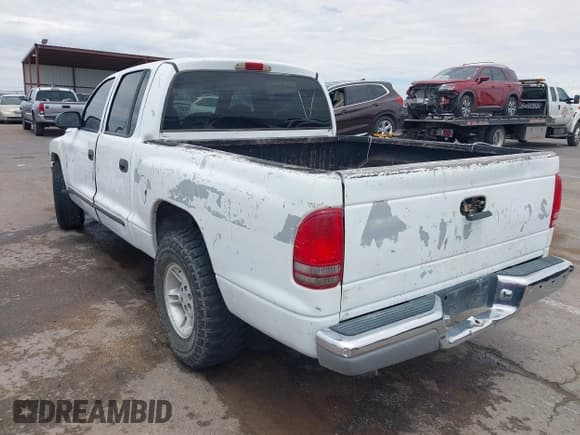 ✅ 2000 Dodge Dakota Sport • VIN: 1B7GL2AX6YS715278 • Lot: 42797228. Listed on IAAI with 254,605 mi. Free auction sales archive from the USA and detailed vehicle history report at DreamBid. Image 6.