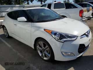 2016 Hyundai Veloster с VIN KMHTC6AD2GU289258, выставлен на аукционе Copart как лот 65821443 с пробегом 64 420 миль миль и . История ставок и продаж доступна на DreamBid. Изображение 4.