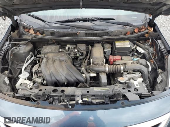 ✅ 2016 Nissan Versa SV • VIN: 3N1CN7AP7GL866250 • Lot: 90317985. Wystawiony na Copart z przebiegiem 79 244 mil. Bezpłatny archiwum sprzedaży aukcyjnych z USA i szczegółowy raport historii pojazdu na DreamBid. Zdjęcie 11.