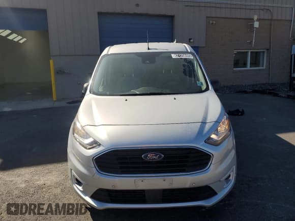 ✅ 2022 Ford Transit Connect XLT • VIN: NM0GE9F29N1541043 • Lot: 82120695. Listed on Copart with 41,161 mi. Free auction sales archive from the USA and detailed vehicle history report at DreamBid. Image 5.