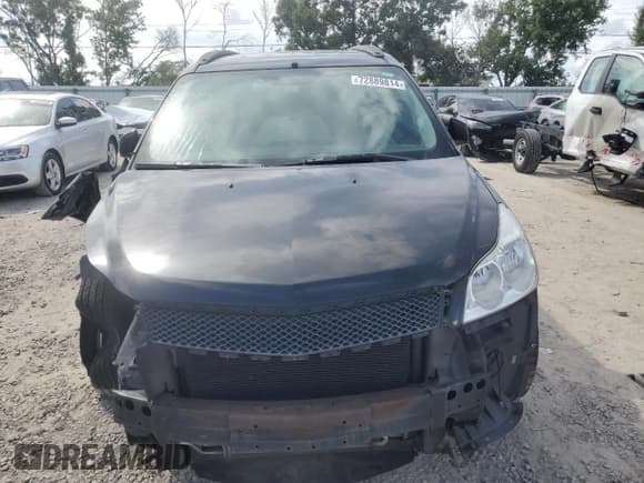 ✅ 2010 Chevrolet Traverse 2LT • VIN: 1GNLRGED4AJ249167 • Lot: 72889814. Wystawiony na Copart z przebiegiem 85 299 mil. Bezpłatny archiwum sprzedaży aukcyjnych z USA i szczegółowy raport historii pojazdu na DreamBid. Zdjęcie 5.