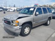 ✅ 2001 GMC Yukon SLT • VIN: 1GKEC13T41J283382 • Lot: 43426997. Wystawiony na IAAI z przebiegiem 148 536 mil. Bezpłatny archiwum sprzedaży aukcyjnych z USA i szczegółowy raport historii pojazdu na DreamBid. Zdjęcie 2.