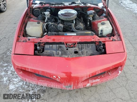 ✅ 1991 Pontiac Firebird • VIN: 1G2FS23E5ML200758 • Lot: 84013464. Listed on Copart with 156,810 mi. Free auction sales archive from the USA and detailed vehicle history report at DreamBid. Image 11.