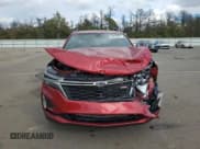 ✅ 2023 Chevrolet Equinox RS • VIN: 3GNAXMEG4PS160356 • Lot: 86848355. Listed on Copart with 12,811 mi. Free auction sales archive from the USA and detailed vehicle history report at DreamBid. Image 5.