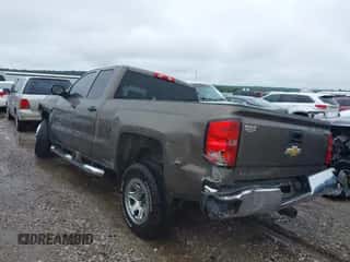 ✅ 2014 Chevrolet Silverado 1500 Work Truck • VIN: 1GCRCPEH7EZ380639 • Лот: 43088985. Опубликован ранее на IAAI с пробегом Не указан. Бесплатный доступ к архиву аукционных продаж из США и подробный отчёт об истории автомобиля на DreamBid. Изображение 3.