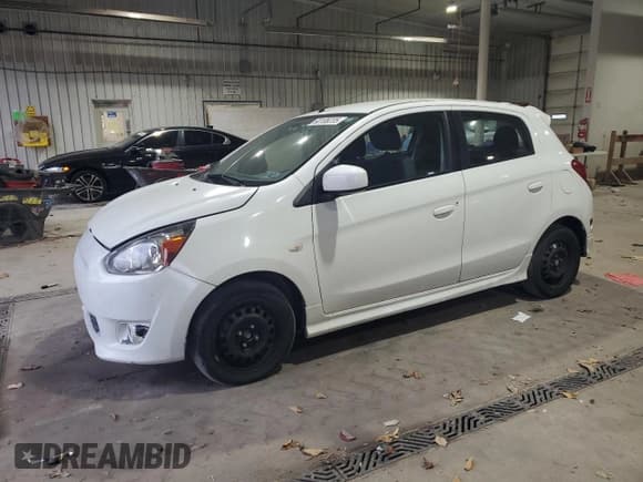 ✅ 2014 Mitsubishi Mirage ES • VIN: ML32A4HJ6EH015270 • Lot: 90108235. Wystawiony na Copart z przebiegiem 69 086 mil. Bezpłatny archiwum sprzedaży aukcyjnych z USA i szczegółowy raport historii pojazdu na DreamBid. Zdjęcie 1.