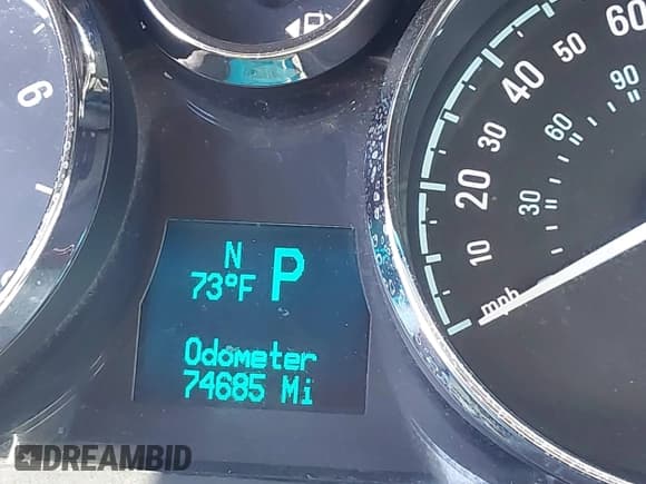 ✅ 2014 Chevrolet Captiva Sport LS • VIN: 3GNAL2EK0ES548914 • Lot: 42094121. Wystawiony na IAAI z przebiegiem 74 685 mil. Bezpłatny archiwum sprzedaży aukcyjnych z USA i szczegółowy raport historii pojazdu na DreamBid. Zdjęcie 15.