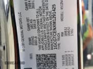 ✅ 2021 Chevrolet Colorado 4WD LT • VIN: 1GCGTCENXM1291425 • Лот: 71826654. Опубликован ранее на Copart с пробегом 40 730 миль. Бесплатный доступ к архиву аукционных продаж из США и подробный отчёт об истории автомобиля на DreamBid. Изображение 14.