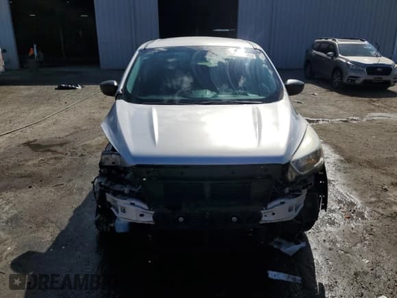 ✅ 2017 Ford Escape S • VIN: 1FMCU0F76HUB37126 • Лот: 91829365. Опубликован ранее на Copart с пробегом 29 324 миль. Бесплатный доступ к архиву аукционных продаж из США и подробный отчёт об истории автомобиля на DreamBid. Изображение 5.
