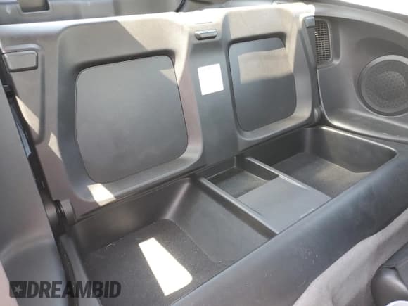 ✅ 2012 Honda CR-Z EX • VIN: JHMZF1D65CS002506 • Lot: 56349995. Listed on Copart with 75,185 mi. Free auction sales archive from the USA and detailed vehicle history report at DreamBid. Image 10.