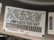 ✅ 2007 Honda Civic • VIN: JHMFA36207S007447 • Лот: 43489329. Опубликован ранее на IAAI с пробегом 112 404 миль. Бесплатный доступ к архиву аукционных продаж из США и подробный отчёт об истории автомобиля на DreamBid. Изображение 9.