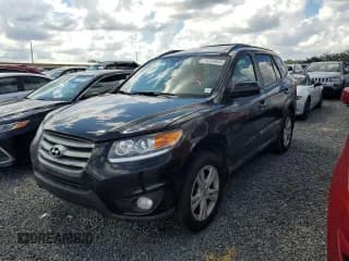 ✅ 2012 Hyundai Santa Fe Limited • VIN: 5XYZK3AB1CG131231 • Lot: 74253504. Listed on Copart with Not provided. Free auction sales archive from the USA and detailed vehicle history report at DreamBid. Image 1.