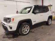 ✅ 2021 Jeep Renegade Limited • VIN: ZACNJDD15MPM63990 • Lot: 43701855. Wystawiony na IAAI z przebiegiem 54 620 mil. Bezpłatny archiwum sprzedaży aukcyjnych z USA i szczegółowy raport historii pojazdu na DreamBid. Zdjęcie 19.