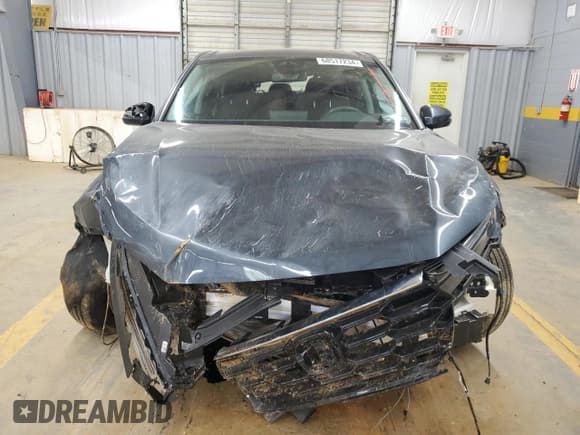 ✅ 2024 Honda CR-V EX • VIN: 7FARS4H44RE017676 • Lot: 68517234. Listed on Copart with 7,887 mi. Free auction sales archive from the USA and detailed vehicle history report at DreamBid. Image 5.