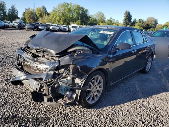 ✅ 2010 Chevrolet Malibu LTZ • VIN: 1G1ZE5E79A4106784 • Lot: 73327274. Listed on Copart with 192,808 mi. Free auction sales archive from the USA and detailed vehicle history report at DreamBid. Image 1.