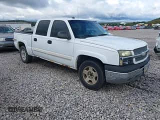 2005 Chevrolet Silverado 1500 Z71 z VIN 2GCEK13T451295787, wystawiony jako IAAI lot #43570317 z przebiegiem 294 633 mil mil oraz . Historia ofert i sprzedaży dostępna na DreamBid. Obrazek 1.