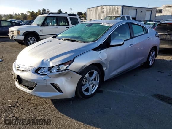 ✅ 2017 Chevrolet Volt LT • VIN: 1G1RC6S59HU129328 • Lot: 72007023. Wystawiony na Copart z przebiegiem 108 394 mil. Bezpłatny archiwum sprzedaży aukcyjnych z USA i szczegółowy raport historii pojazdu na DreamBid. Zdjęcie 1.