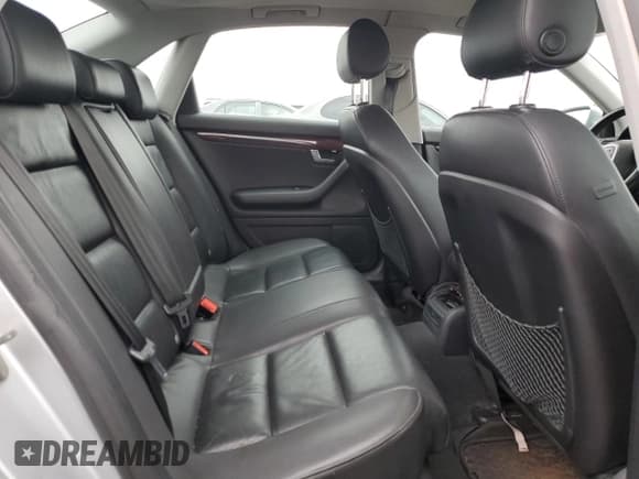 ✅ 2006 Audi A4 2.0T • VIN: WAUDF78E26A136574 • Lot: 49908375. Wystawiony na Copart z przebiegiem 179 811 mil. Bezpłatny archiwum sprzedaży aukcyjnych z USA i szczegółowy raport historii pojazdu na DreamBid. Zdjęcie 10.