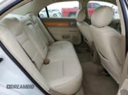 ✅ 2006 Lincoln Zephyr • VIN: 3LNHM26186R652534 • Lot: 83220344. Listed on Copart with 99,997 mi. Free auction sales archive from the USA and detailed vehicle history report at DreamBid. Image 10.