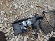 ✅ 2005 Saab 9-3 Arc • VIN: YS3FD49Y351045121 • Lot: 93423985. Listed on Copart with 188,399 mi. Free auction sales archive from the USA and detailed vehicle history report at DreamBid. Image 12.