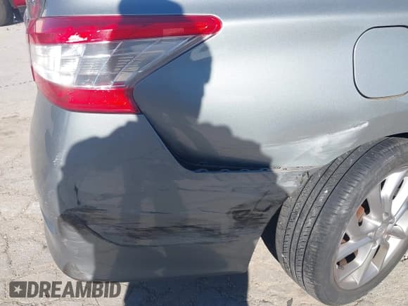 ✅ 2013 Nissan Sentra SV • VIN: 3N1AB7AP1DL725766 • Lot: 43540961. Listed on IAAI with 173,374 mi. Free auction sales archive from the USA and detailed vehicle history report at DreamBid. Image 6.