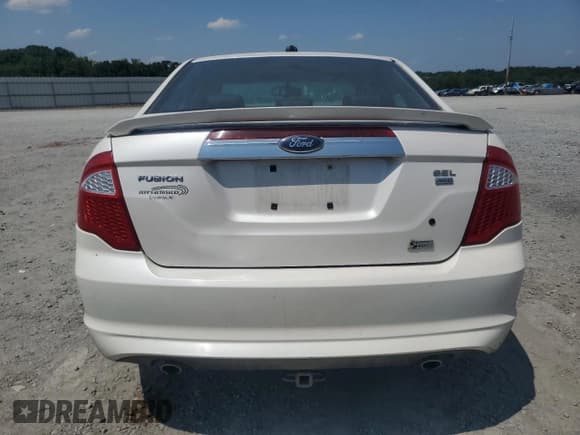 ✅ 2010 Ford Fusion SEL • VIN: 3FAHP0CG9AR117347 • Лот: 59469285. Опубликован ранее на Copart с пробегом 161 184 миль. Бесплатный доступ к архиву аукционных продаж из США и подробный отчёт об истории автомобиля на DreamBid. Изображение 6.