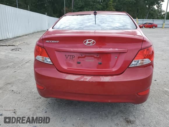 ✅ 2014 Hyundai Accent GLS • VIN: KMHCT4AEXEU737370 • Лот: 70269414. Опубликован ранее на Copart с пробегом 162 565 миль. Бесплатный доступ к архиву аукционных продаж из США и подробный отчёт об истории автомобиля на DreamBid. Изображение 6.