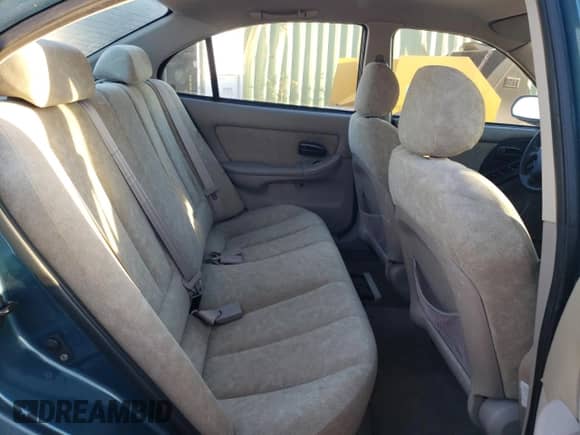 2003 Hyundai Elantra GLS with VIN KMHDN45D83U598594, listed as a Copart auction lot 76713594 with 138,884 mi miles and Salvage title. Bid and sale history available at DreamBid. Image 10.