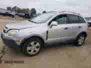 2013 Chevrolet Captiva Sport LS z VIN 3GNAL2EKXDS601276, wystawiony jako Copart lot #84032744 z przebiegiem 145 571 mil mil oraz Czysty tytuł • Clean title. Historia ofert i sprzedaży dostępna na DreamBid. Obrazek 1.