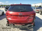 ✅ 2017 Hyundai Santa Fe Ultimate • VIN: 5XYZWDLA4HG422859 • Lot: 87081425. Listed on Copart with 120,877 mi. Free auction sales archive from the USA and detailed vehicle history report at DreamBid. Image 6.