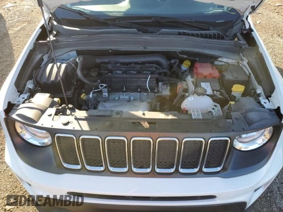 ✅ 2021 Jeep Renegade Jeepster • VIN: ZACNJDABXMPN28989 • Лот: 73168744. Опубликован ранее на Copart с пробегом 41 667 миль. Бесплатный доступ к архиву аукционных продаж из США и подробный отчёт об истории автомобиля на DreamBid. Изображение 11.