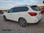 ✅ 2017 Nissan Pathfinder SV • VIN: 5N1DR2MN0HC601200 • Lot: 92915105. Listed on Copart with 109,685 mi. Free auction sales archive from the USA and detailed vehicle history report at DreamBid. Image 2.