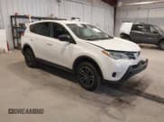 ✅ 2015 Toyota RAV4 LE • VIN: 2T3BFREV7FW277801 • Lot: 43704117. Listed on IAAI with 251,499 mi. Free auction sales archive from the USA and detailed vehicle history report at DreamBid. Image 1.
