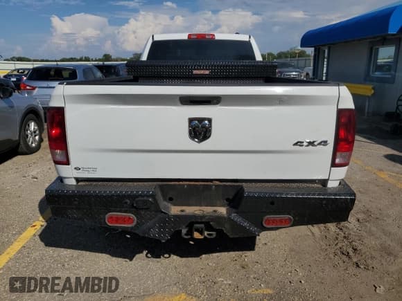 ✅ 2012 Ram 2500 ST • VIN: 3C6UD5HL3CG309342 • Lot: 80347495. Listed on Copart with 113,581 mi. Free auction sales archive from the USA and detailed vehicle history report at DreamBid. Image 6.