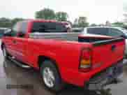 2007 GMC Sierra 1500 SLE1 with VIN 1GTEC19Z07Z169882, listed as a IAAI auction lot 42966680 with 170,716 mi miles and . Bid and sale history available at DreamBid. Image 3.