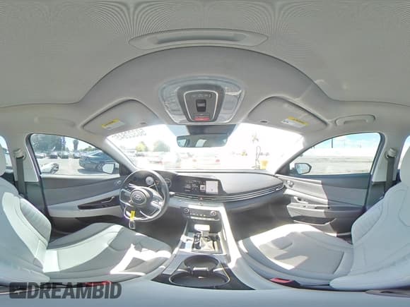 ✅ 2023 Hyundai Elantra Limited • VIN: KMHLN4AJ3PU078526 • Lot: 50322845. Listed on Copart with 45,012 mi. Free auction sales archive from the USA and detailed vehicle history report at DreamBid. Image 13.