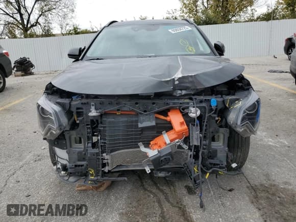 ✅ 2024 Kia Niro Wind • VIN: KNDCR3L16R5114500 • Lot: 89858725. Wystawiony na Copart z przebiegiem 27 774 mil. Bezpłatny archiwum sprzedaży aukcyjnych z USA i szczegółowy raport historii pojazdu na DreamBid. Zdjęcie 5.