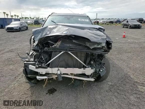 ✅ 2024 BMW X3 sDrive30i • VIN: WBX47DP03RN278968 • Lot: 89574815. Listed on Copart with Not provided. Free auction sales archive from the USA and detailed vehicle history report at DreamBid. Image 13.